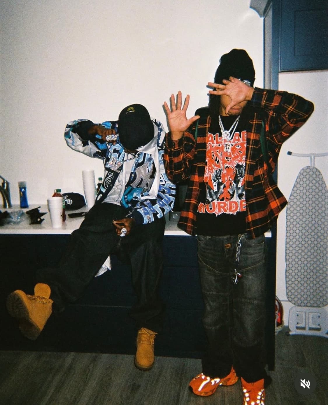 Ken Carson More Chaos Ballads Tee 상품이미지3