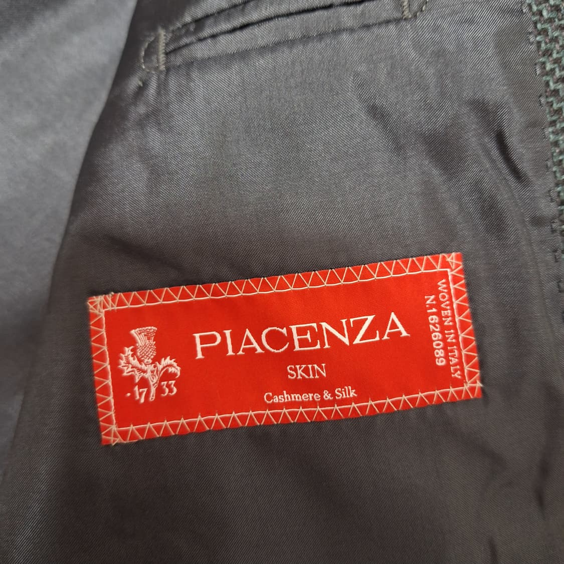 마에스트로 시그니처 이태리 캐시미어 실크 자켓 상품이미지6