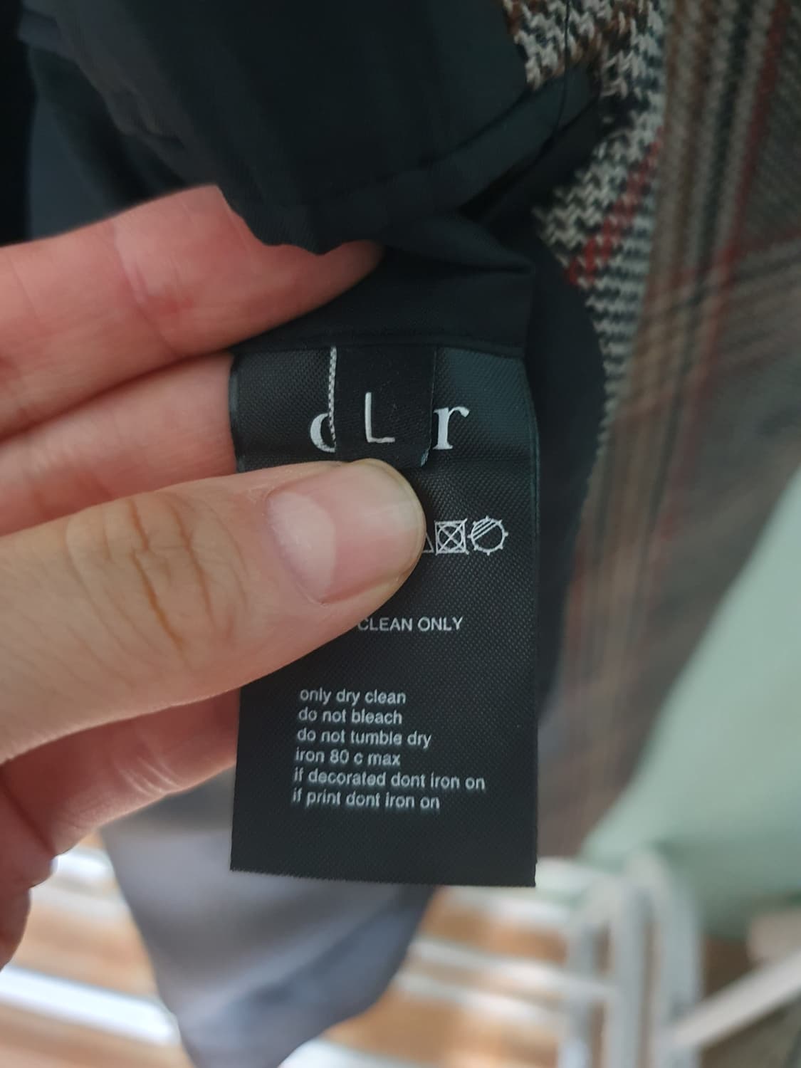 쿠어 롱 코트 L 상품이미지6