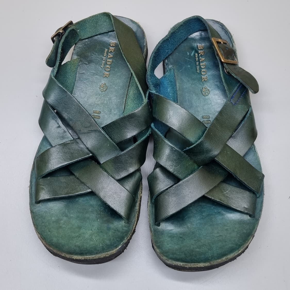 브라도르 여성스트랩 샌들39 250 상품이미지2