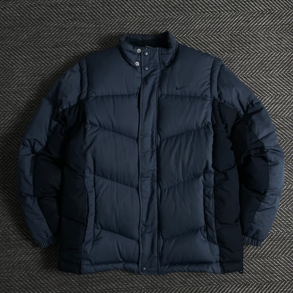 00s 나이키 올드스쿨 박시핏 다운 푸퍼 패딩y 3332 상품이미지2