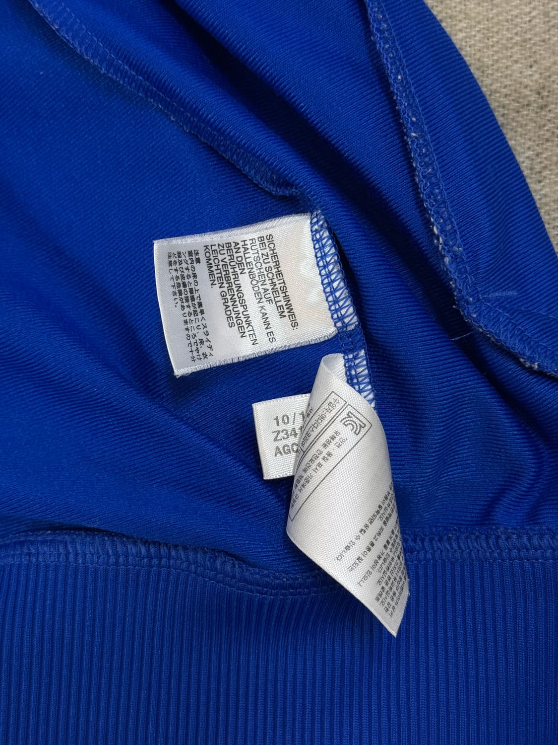 아디다스 구 파이어버드 트랙탑 상품이미지6