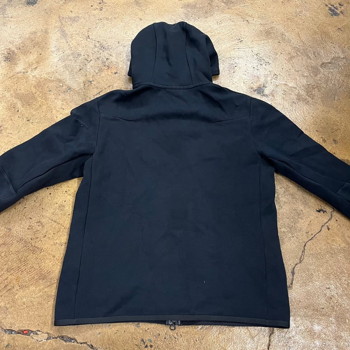 [ 정품/L ] 나이키 스우시 테크팩 후드집업 b15 상품이미지4