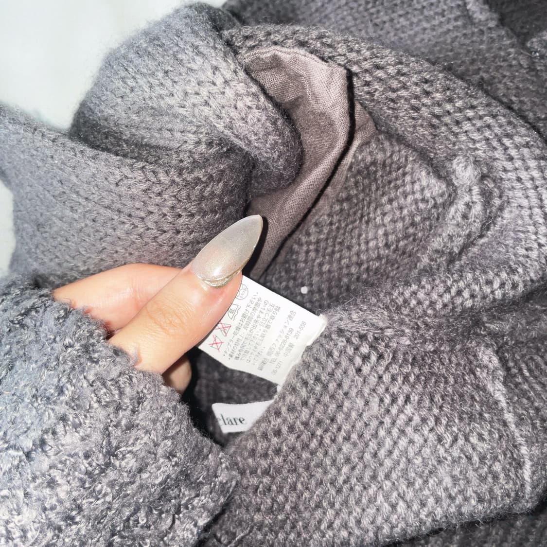 빈티지 후드집업 일본빈티지 와투케 후드집업 공겜여주 히피그런지 고딕깔 상품이미지4