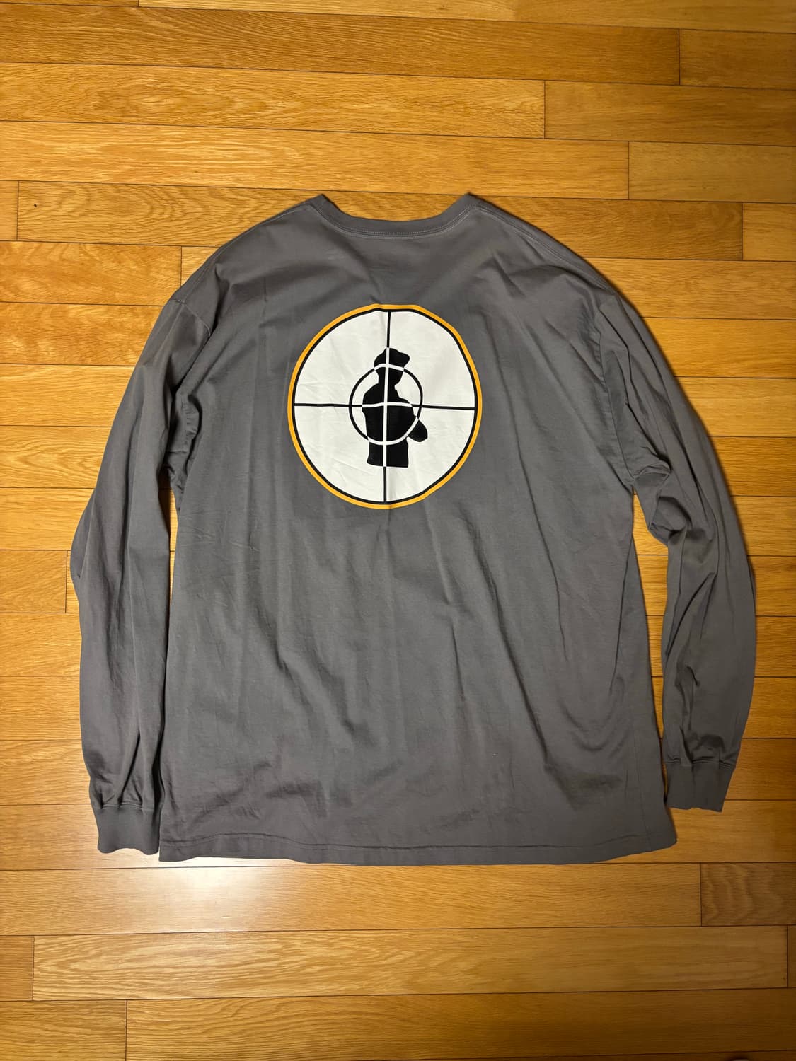 네이버후드 롱슬리브(XXL) 상품이미지3