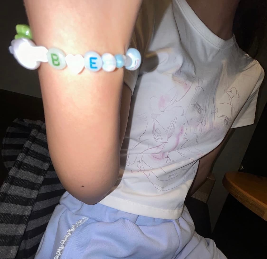 OMOMO shushu t-shirt 오모모 슈슈티셔츠 판매해요!  상품이미지3