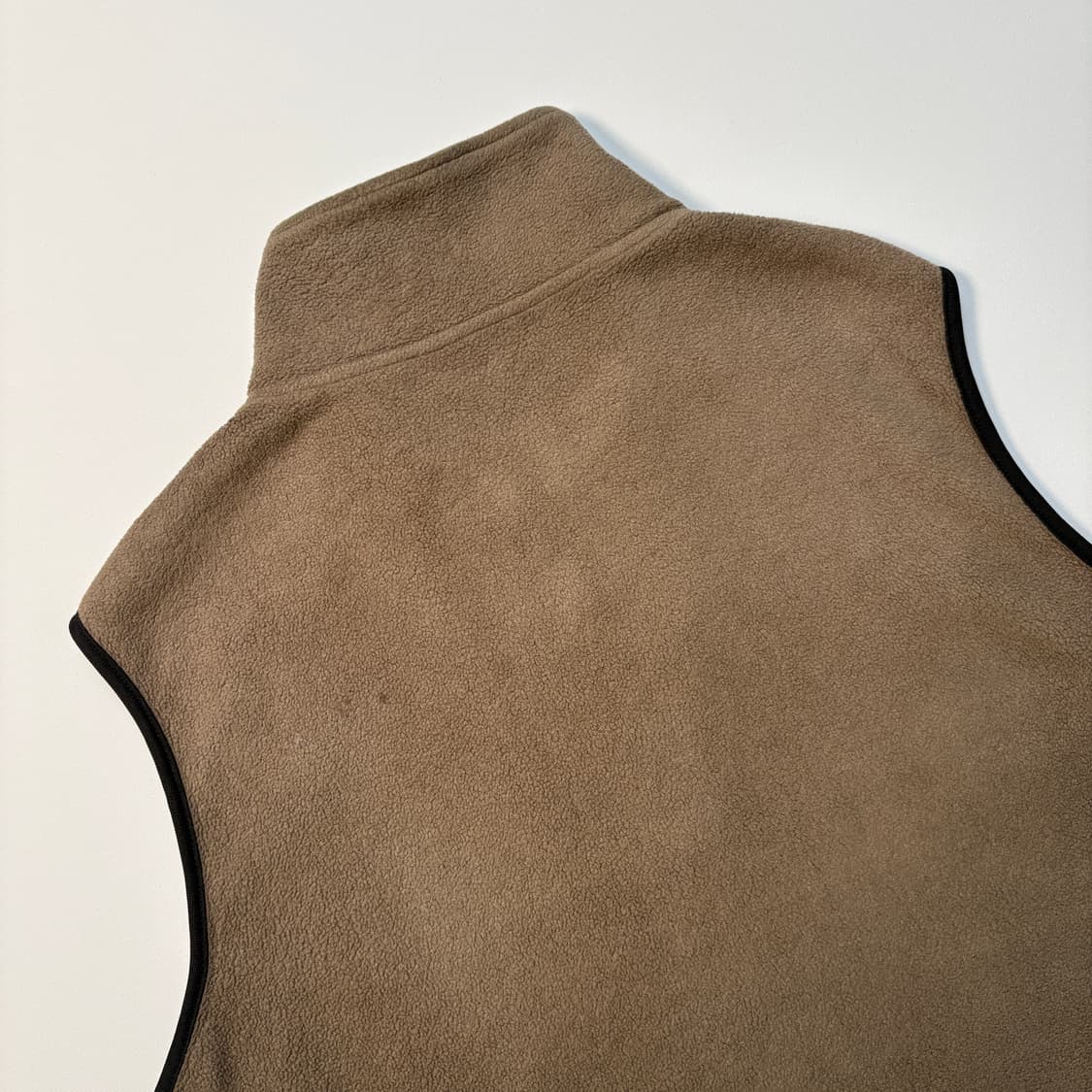 90s Eddie Bauer 플리츠 베스트 _ 연도확인 상품이미지5