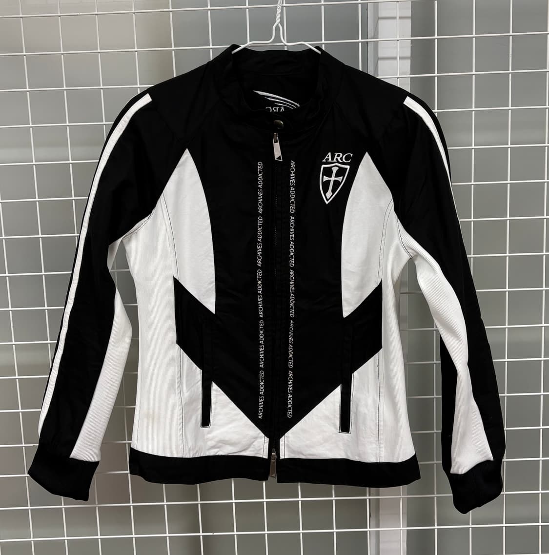 2000아카이브스 레이싱 재킷  상품이미지2