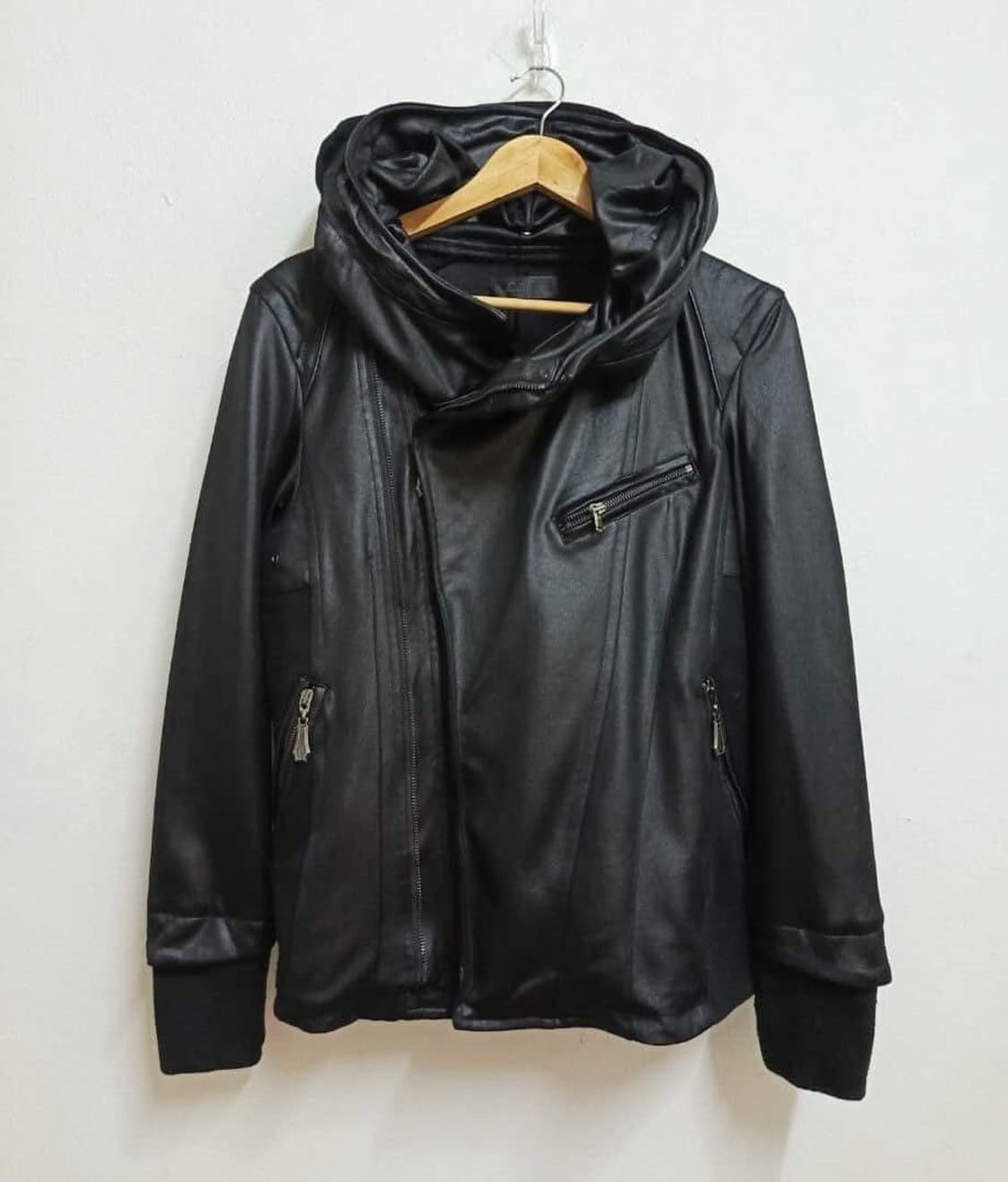 Jackrose x Luv Maison Asymmetrical Bono  상품이미지1