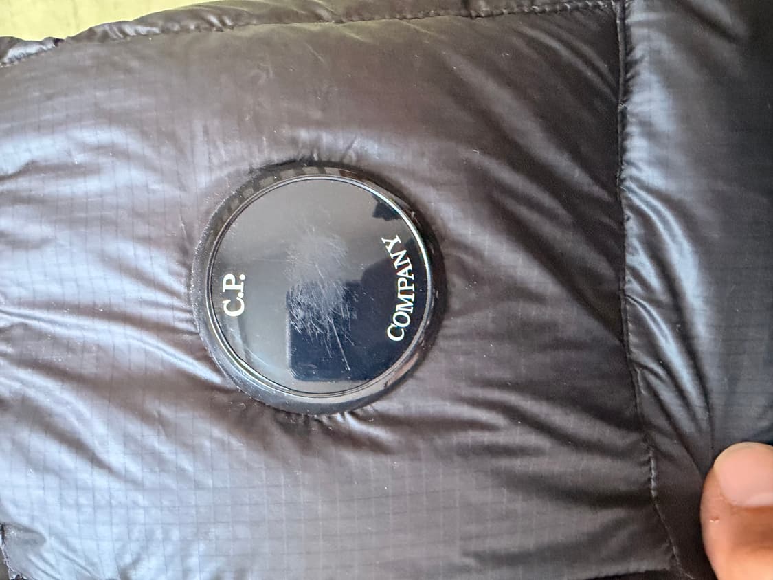 cp컴퍼니 패딩 상품이미지2