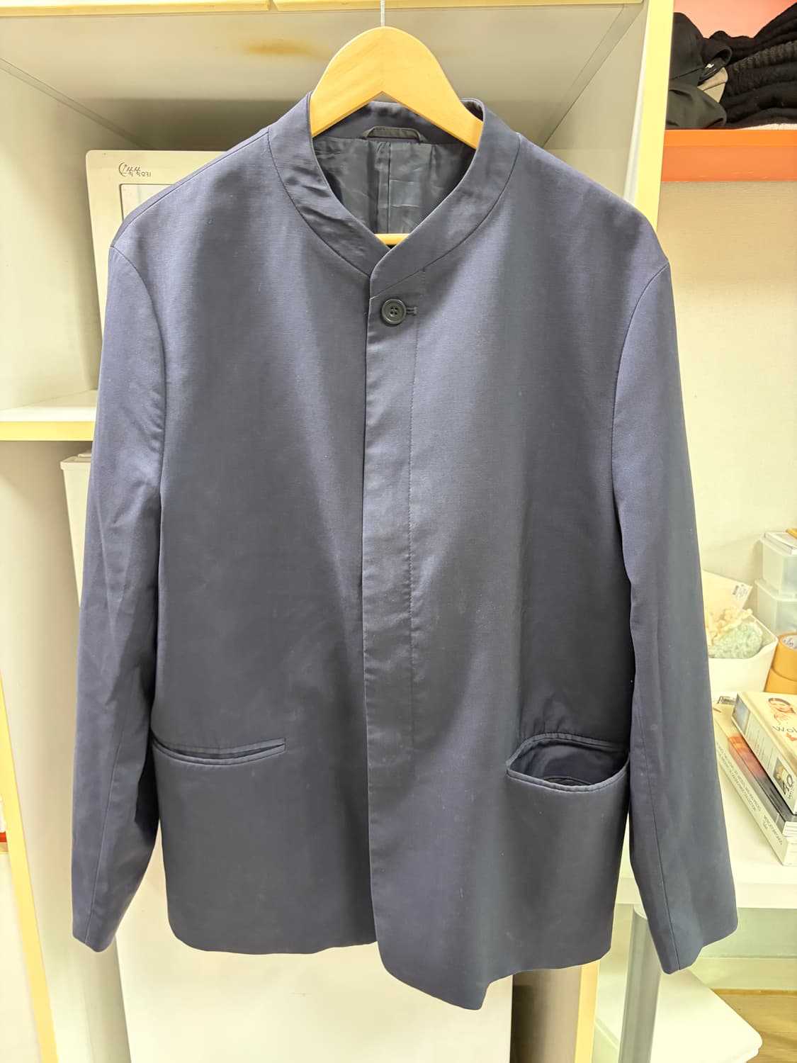 COS 그랜대드 카라 블레이저 상품이미지3