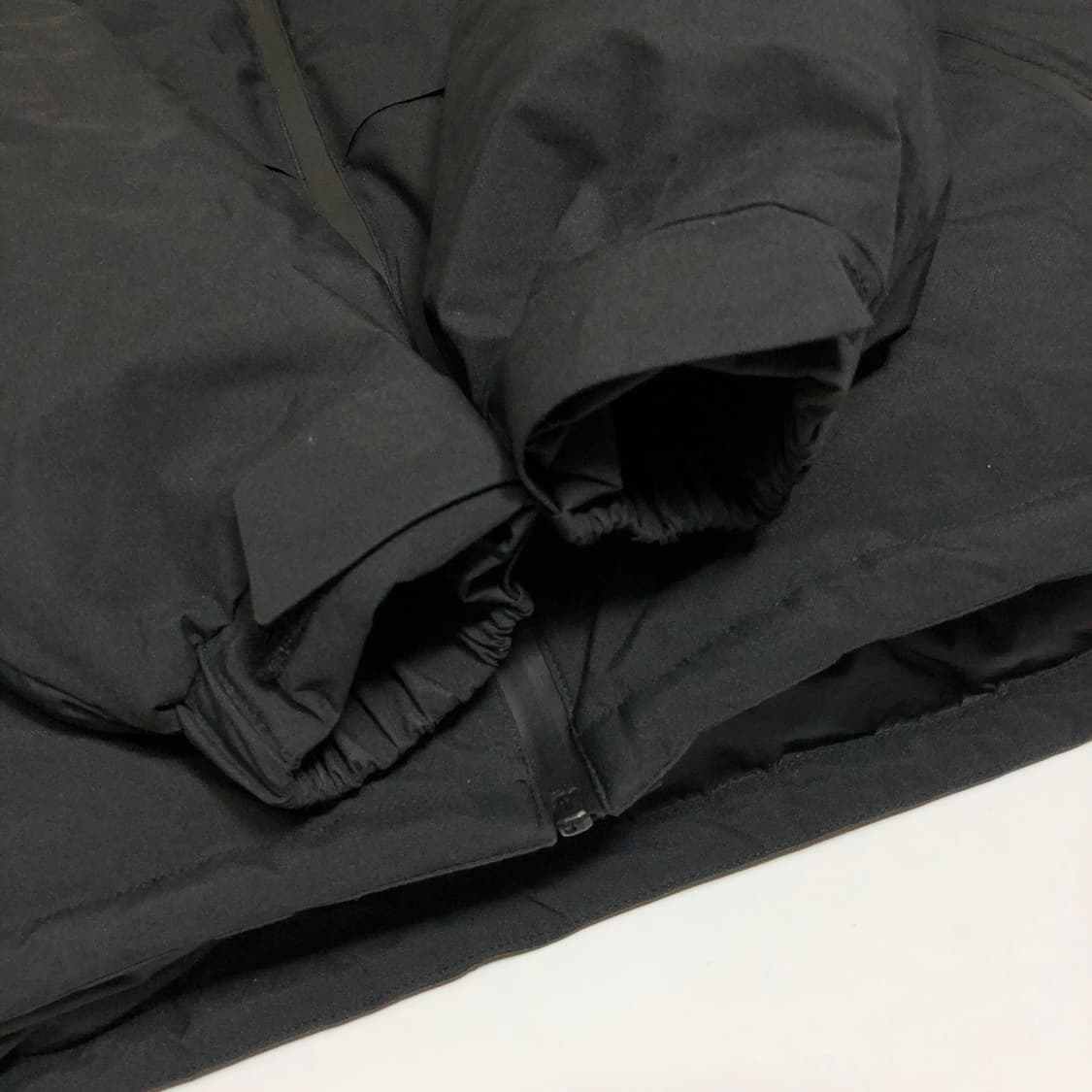 몽벨 에어웜 패딩 L 상품이미지7