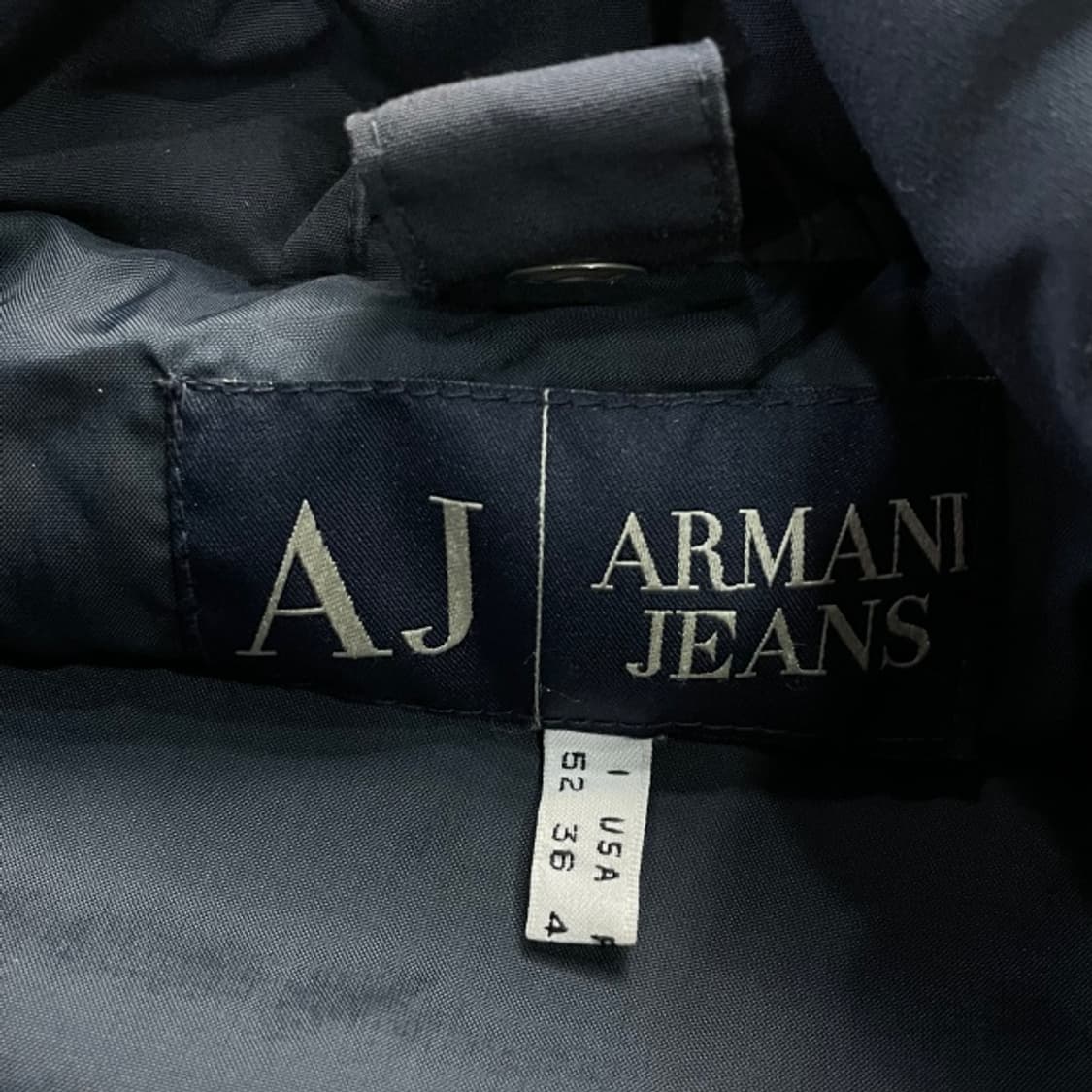 105 알마니 멀티포켓 자켓 상품이미지3