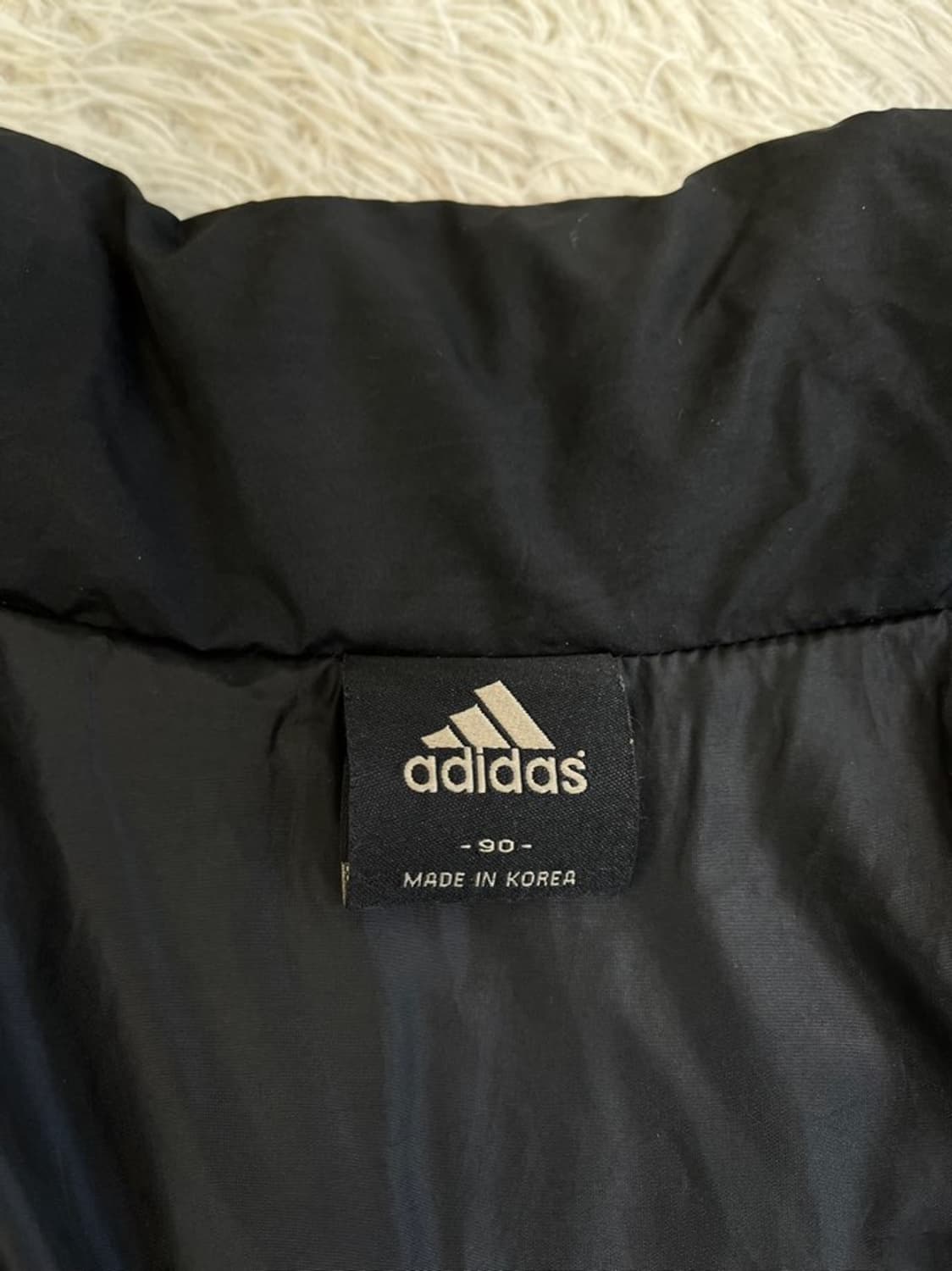 아디다스 덕다운 패딩 조끼/#465 상품이미지6