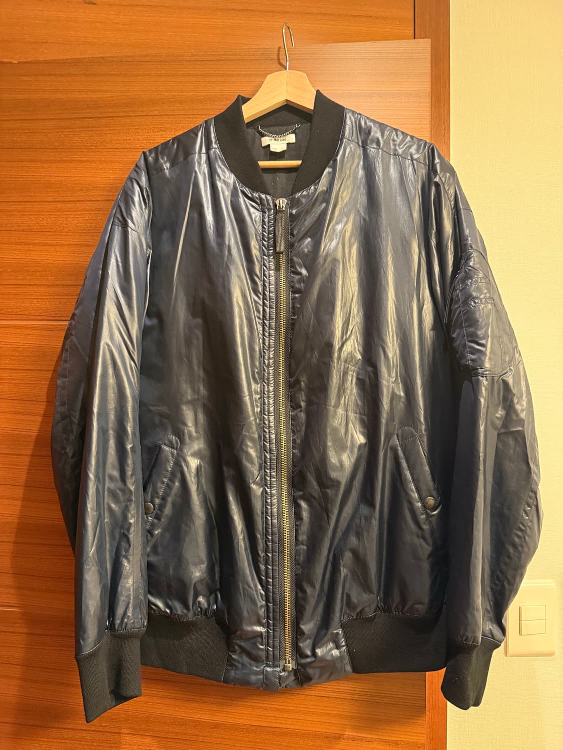 Helmut Lang 헬무트랭 카니예 봄버 자켓 상품이미지1