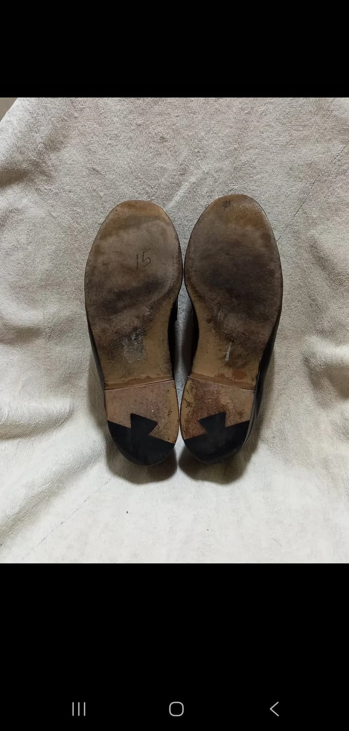 [판매] Alden 987 알든 987 블랙  코도반 페니로퍼 9 e 상품이미지7