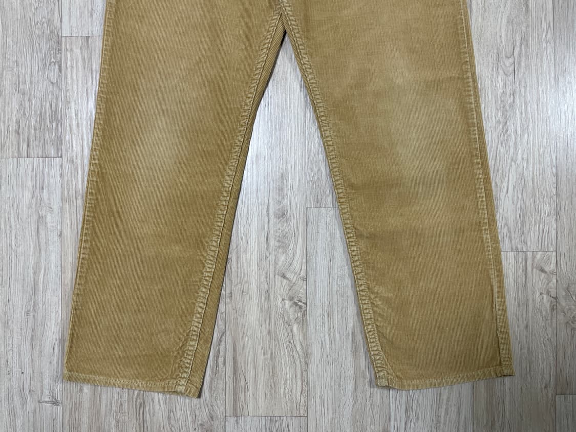 29) LVC원판 60's 리바이스 빅E 코듀로이 팬츠(RRL&폴로) 상품이미지7