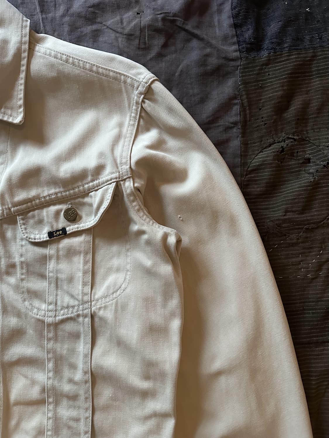 60s USA Vintage LEE 100J Westener Jacket 상품이미지7