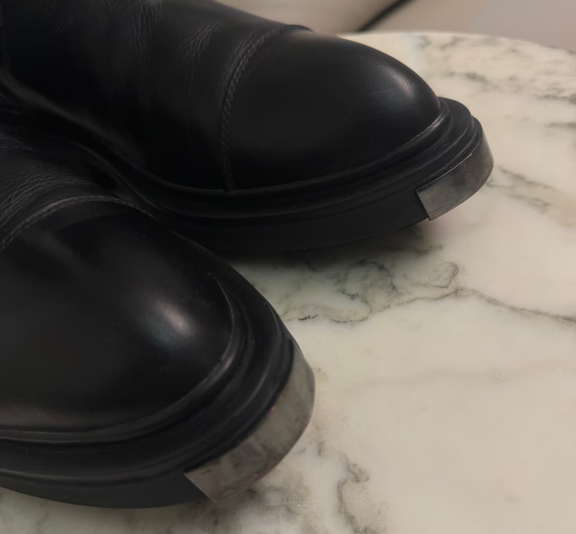 eytys leather boots rubber sole 상품이미지9