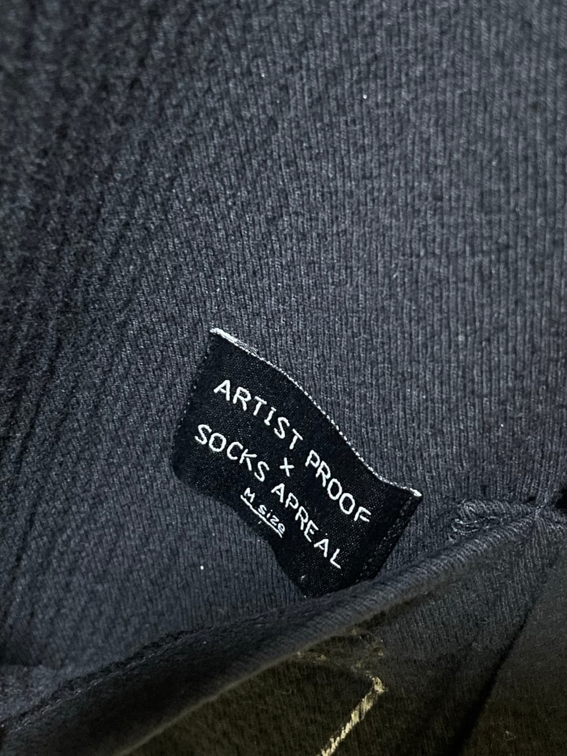 삭스어필 x ARTIST PROOF reversible jacket m 상품이미지9