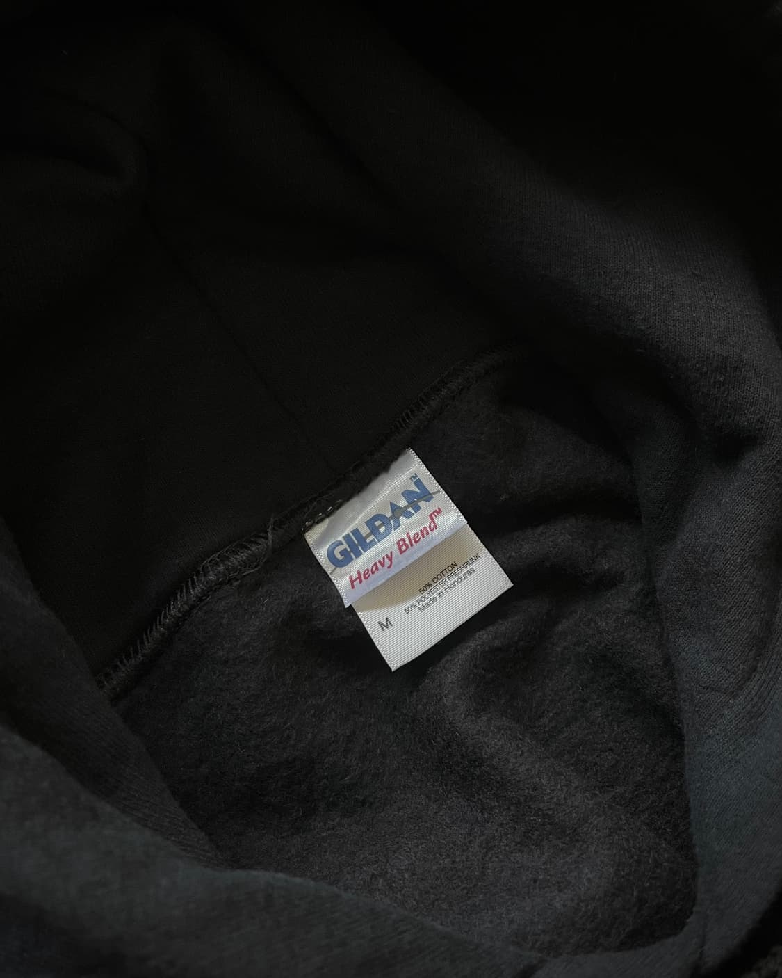 2000s GILDAN Gothic Printed Sweat Hood 상품이미지6