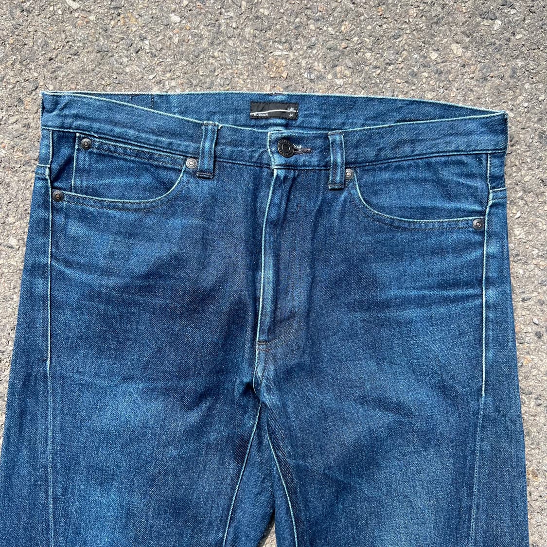 라드뮤지션 스키니 진 상품이미지3