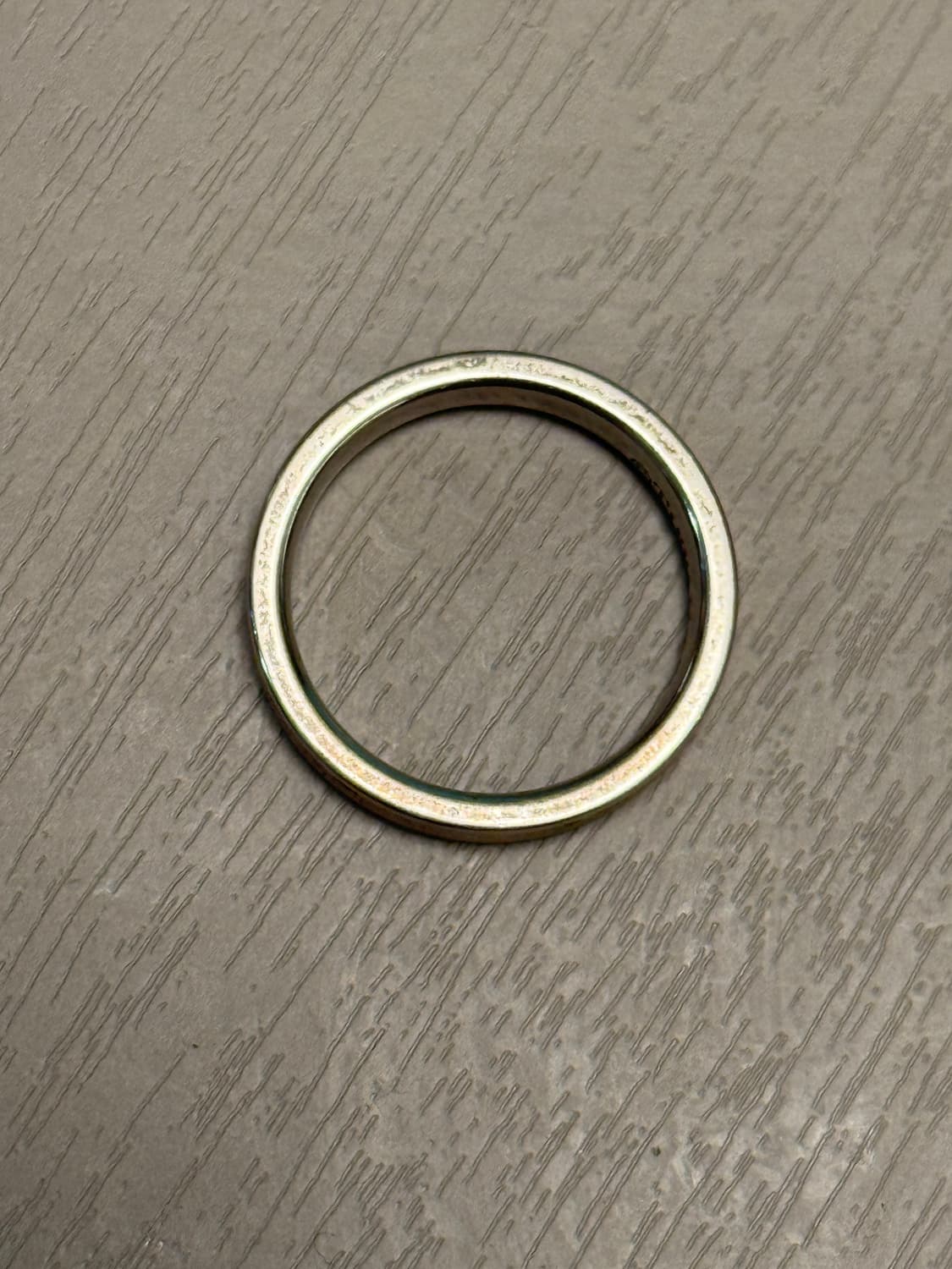 티파니앤코 1837 실버링 7.5 사이즈 상품이미지5