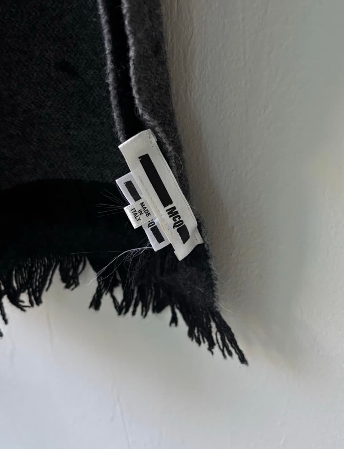 알렉산더 맥퀸 스카프 상품이미지5