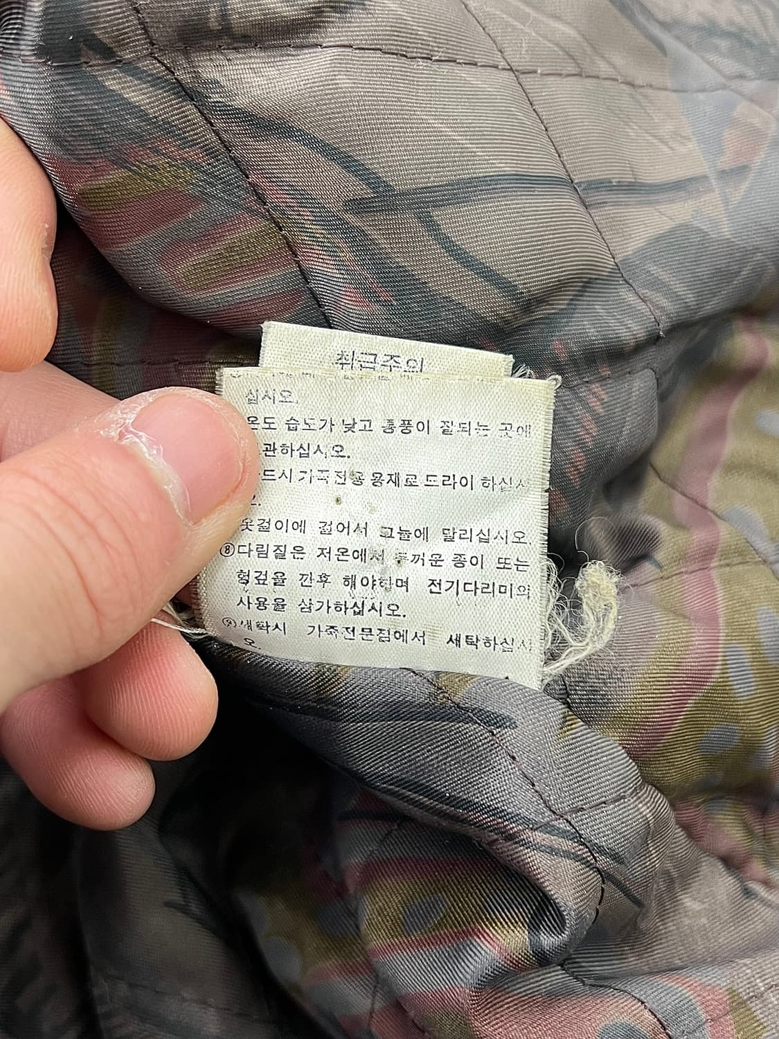 에드윈 블랙 트윈 포켓 레더 자켓 상품이미지10