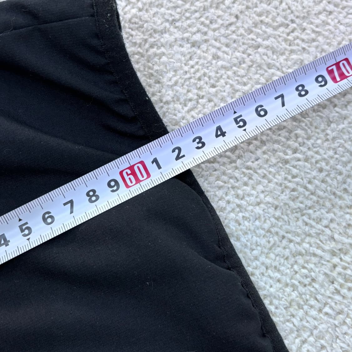 실측확인 나이키 리버시블 후드 자켓 0330E 상품이미지5