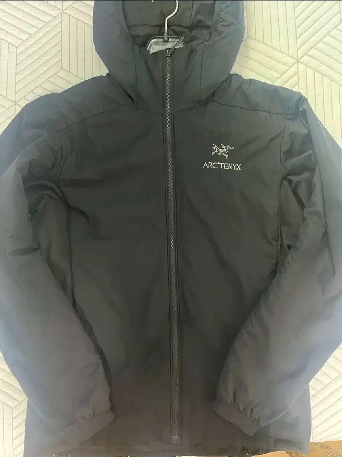 아크테릭스 아톰 LT 후드 블랙 S 상품이미지3