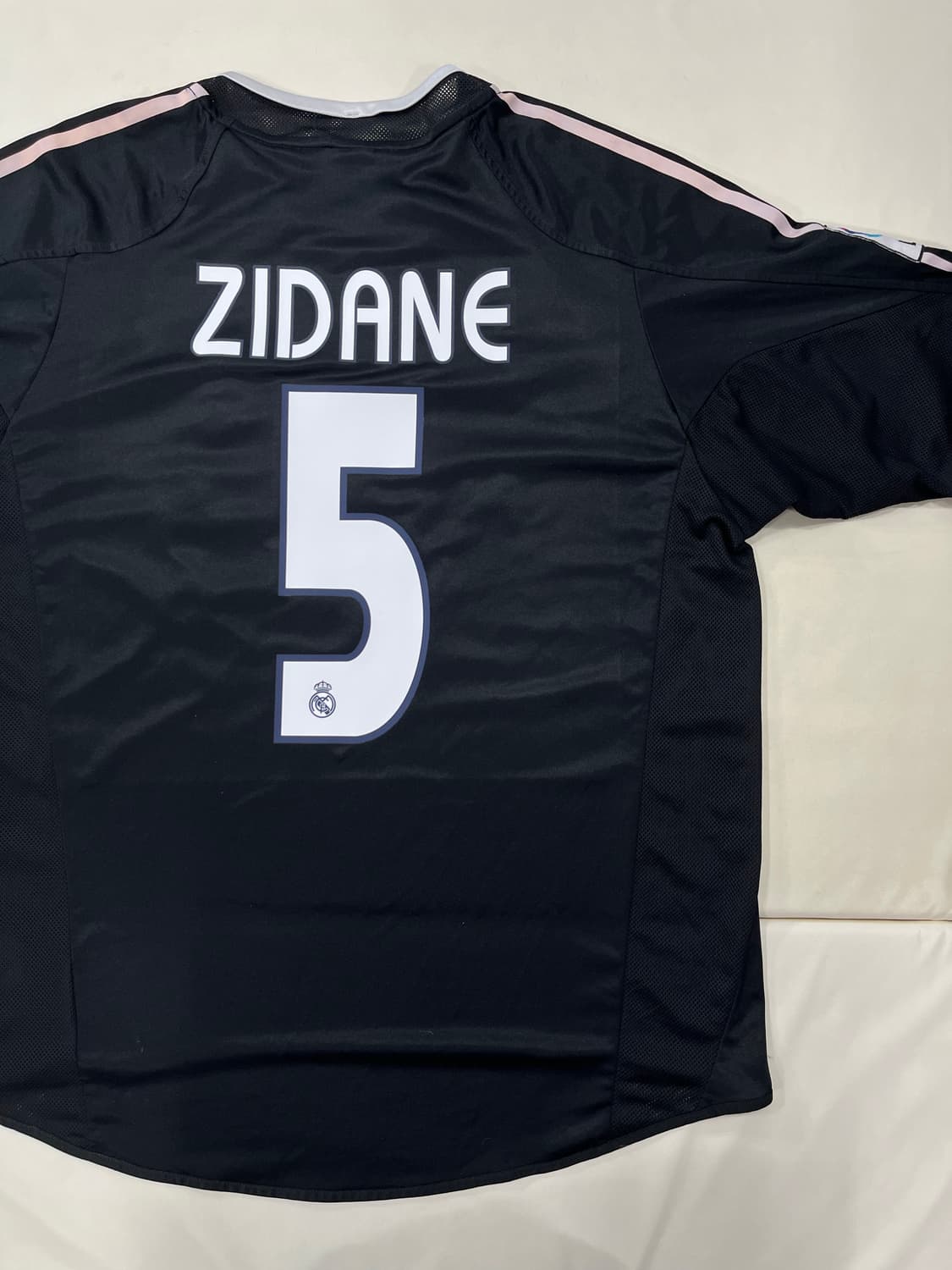 아디다스 04-05 레알 마드리드 CF 어웨이 지네딘 지단 상품이미지7