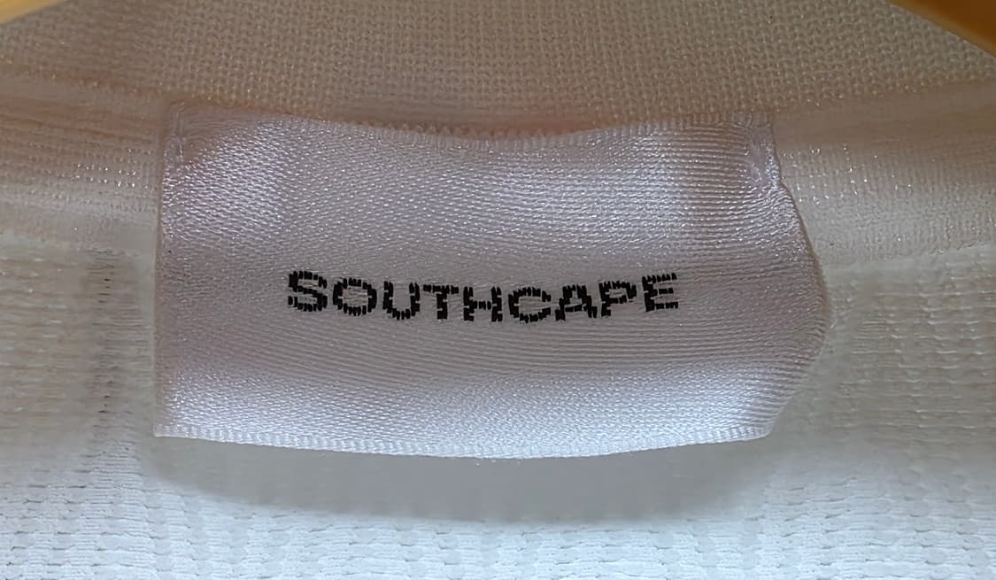 사우스케이프 여성 골프반팔티 S 55 카라 니트반팔티 WM62 상품이미지3