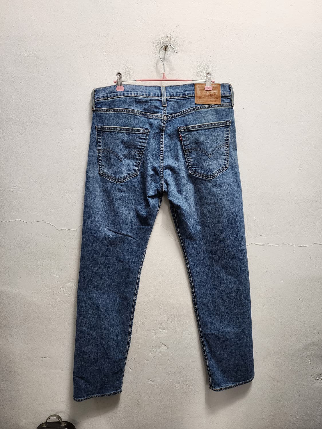리바이스 502 빅E 청바지  상품이미지1