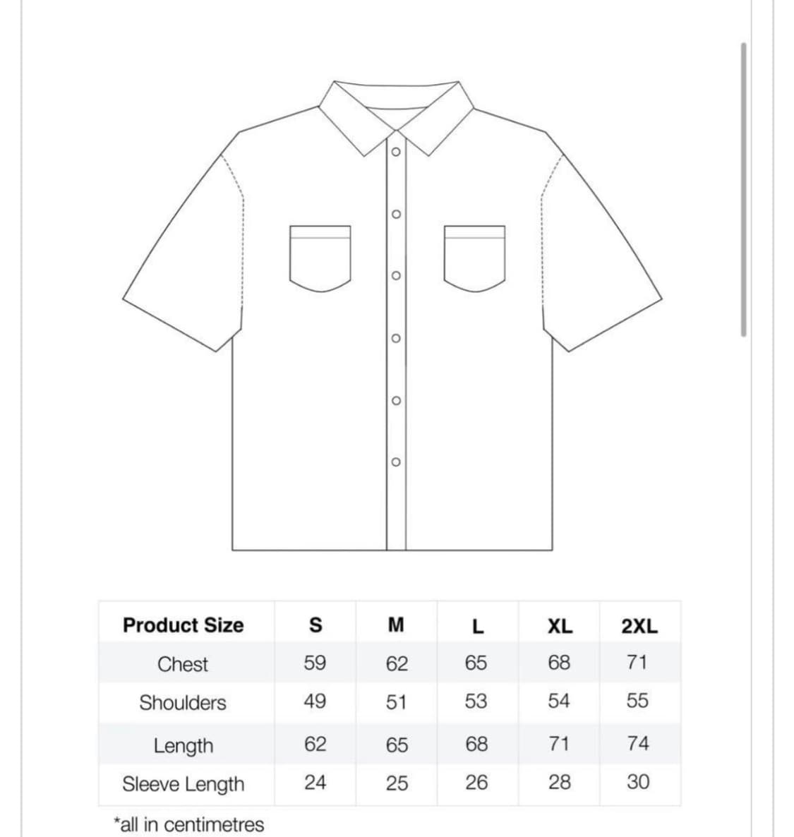 Mutimer 더블 워크 크롭 셔츠 상품이미지4