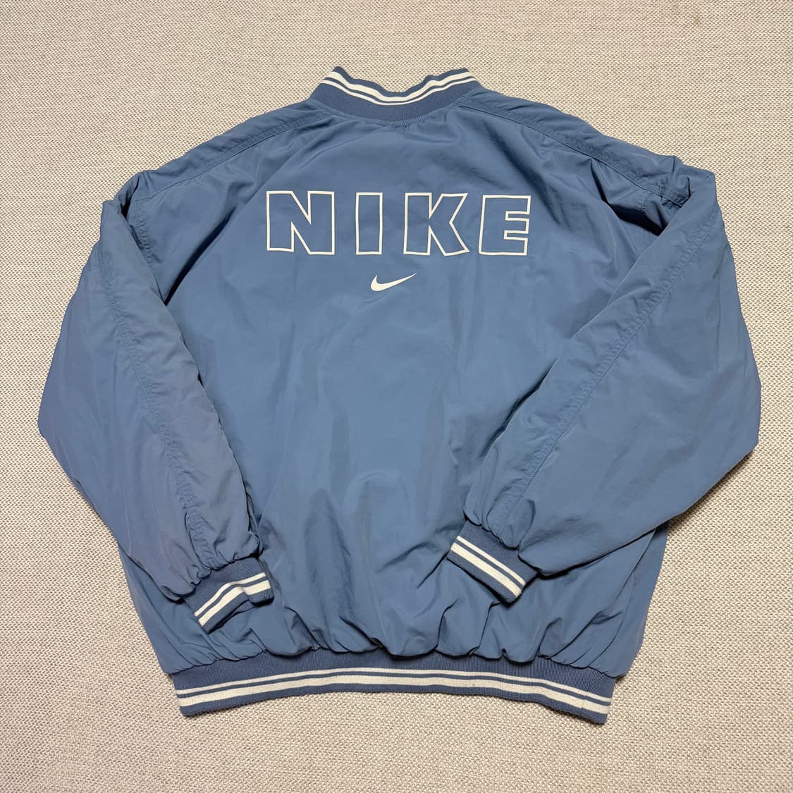 나이키 빅로고 패딩 아노락 상품이미지3