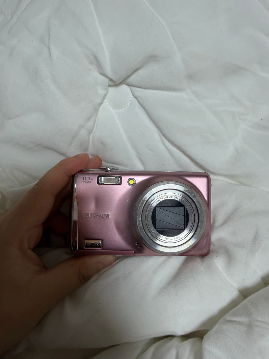 후지필름 파인픽스 f70exr 핑크 카메라 디카💖 상품이미지1