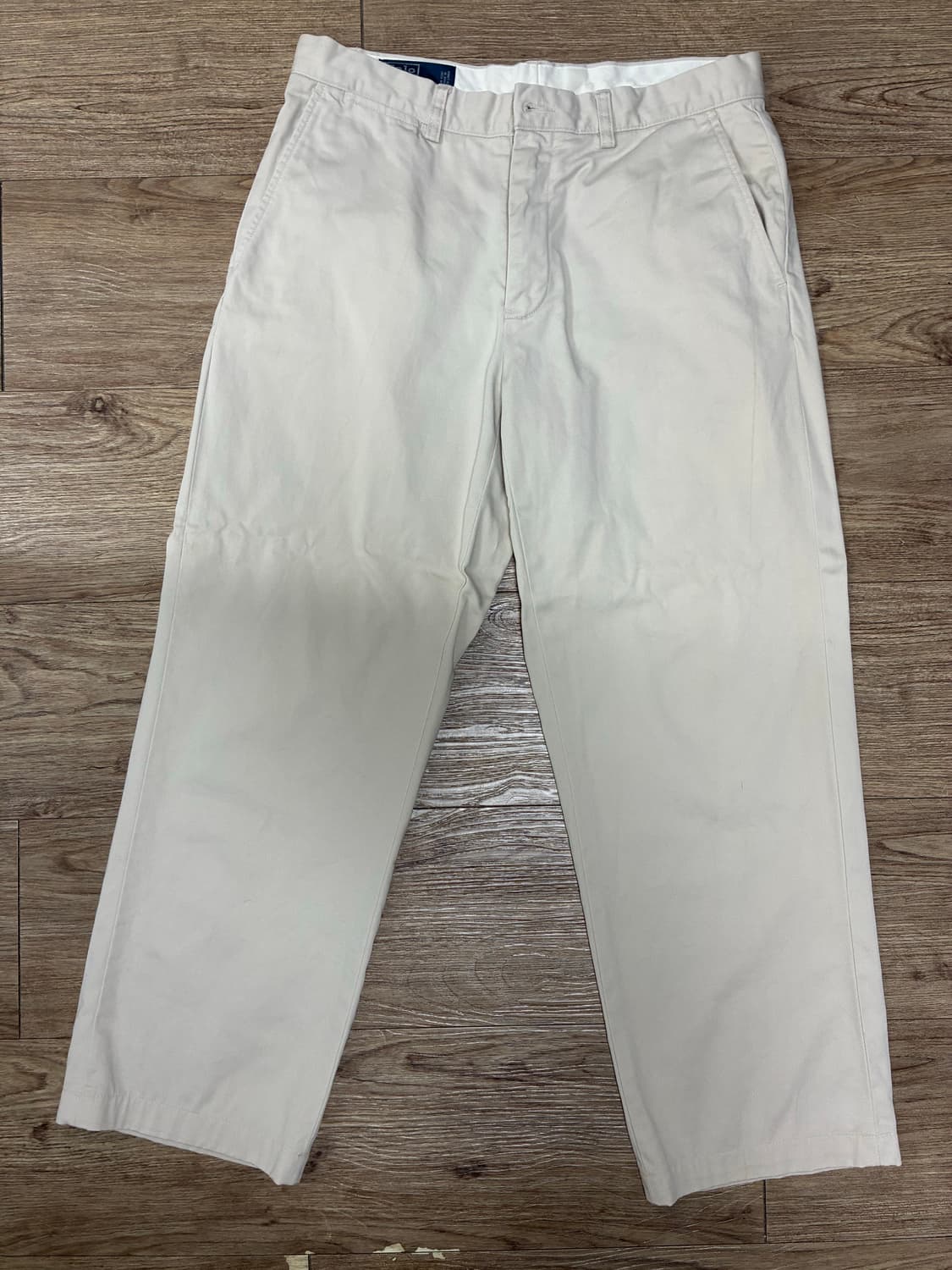 폴로 랄프로렌 치노팬츠 베이지 32/32 상품이미지1