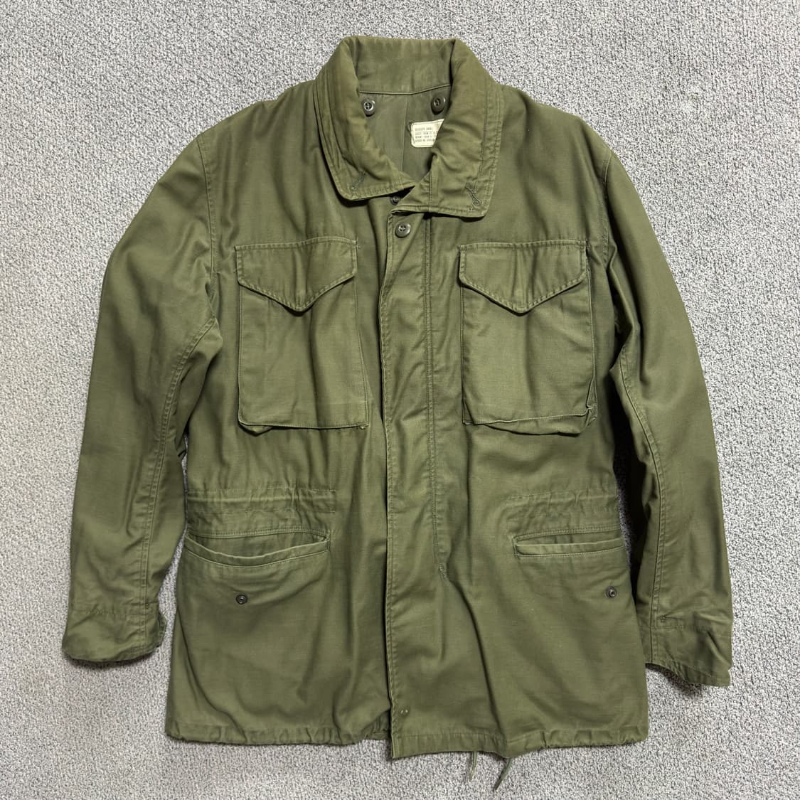 1세대 m65 US army og-107 필드 자켓 상품이미지1