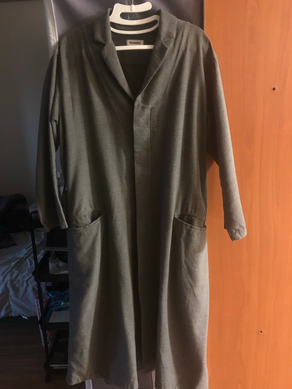 이세이미야케 (plantation) 코트 상품이미지1