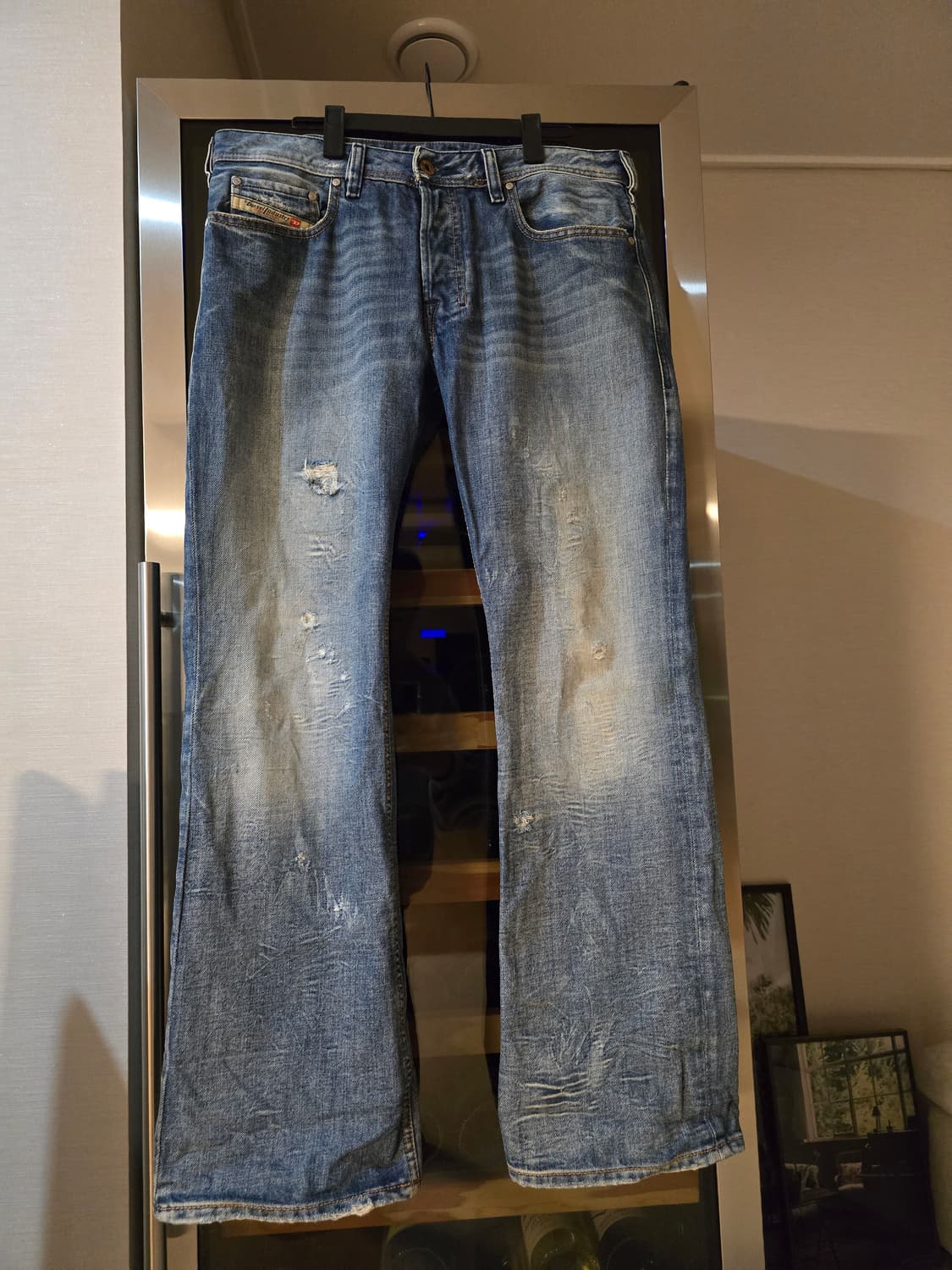 디젤 자티니 zatiny 32사이즈입니다. 상품이미지1