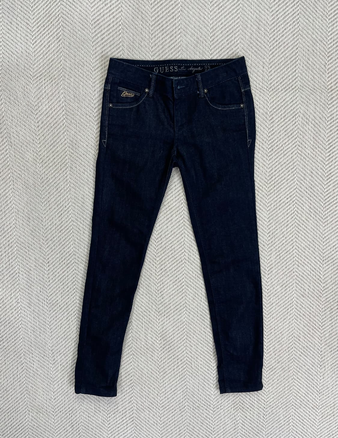 게스 슈퍼 스키니진 25사이즈 상품이미지1
