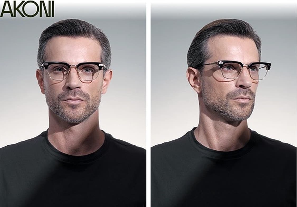 아코니 허블 하금테 안경 상품이미지6