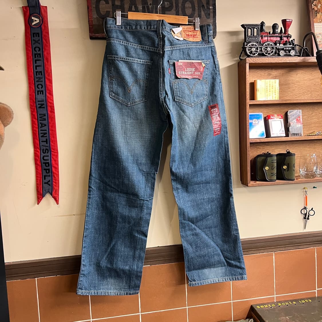 00's 리바이스 569 32 Size 데드스탁 상품이미지5