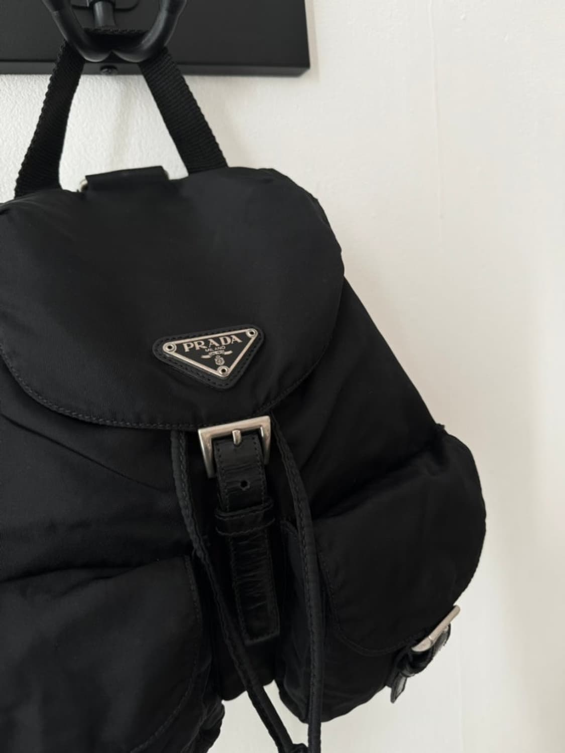 프라다 백팩 스몰사이즈 상품이미지7