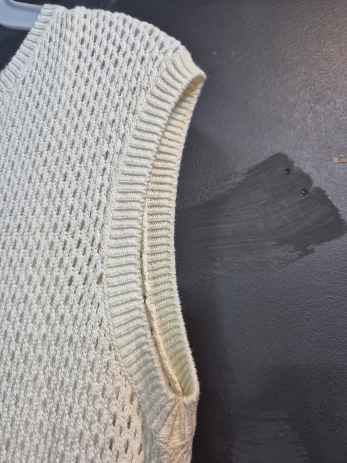 에이치앤엠 간절기 니트 원피스 M 상품이미지4