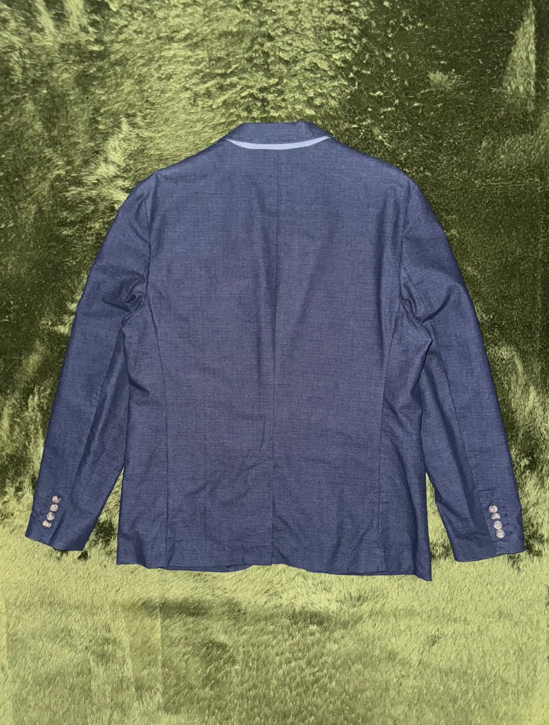 [XL] 타미힐피거 USA 샵 오더 스페셜 에디션 텍스쳐드 블레이저 상품이미지8