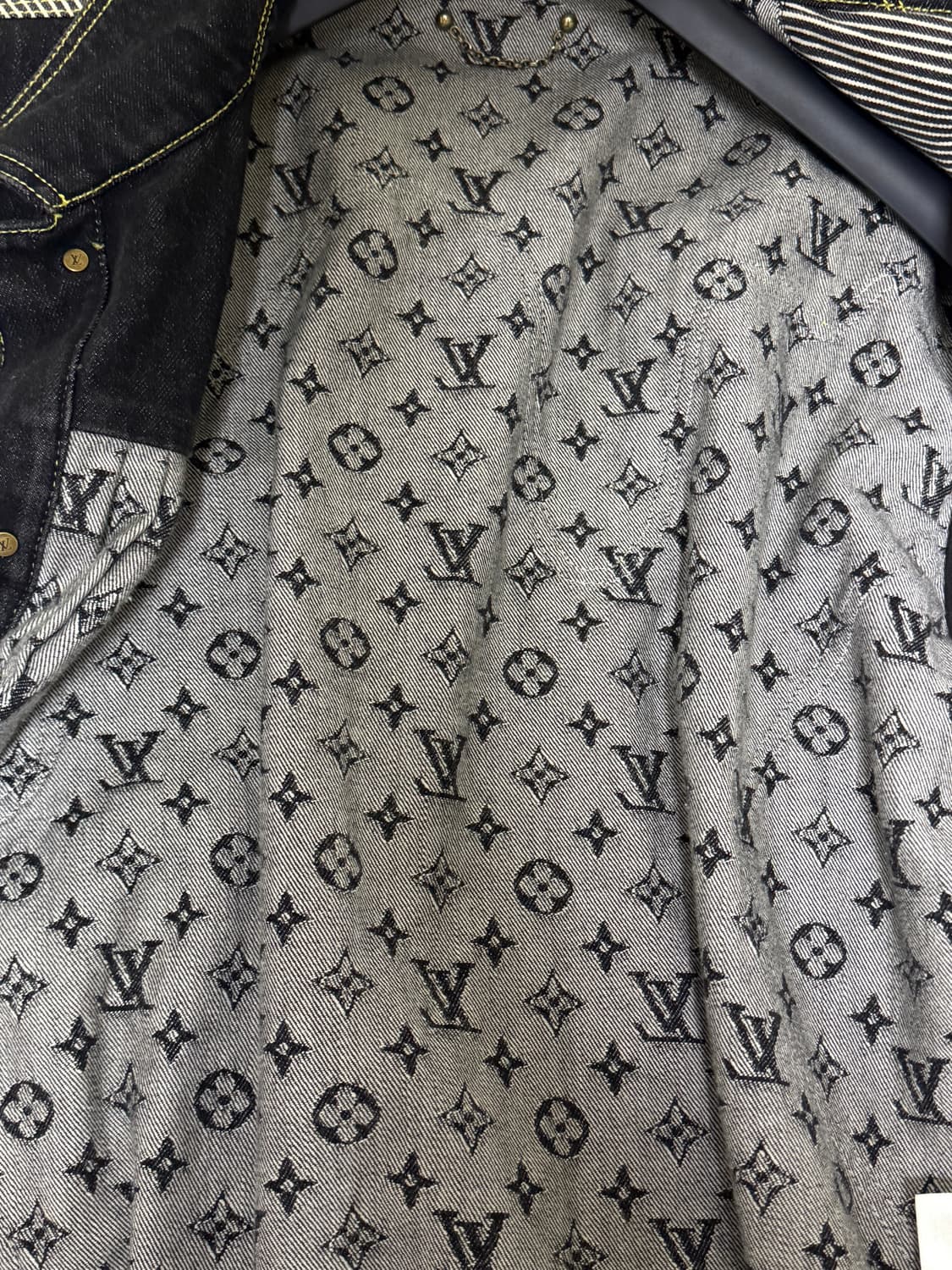 루이비통 크레이지 데님 판매 상품이미지3