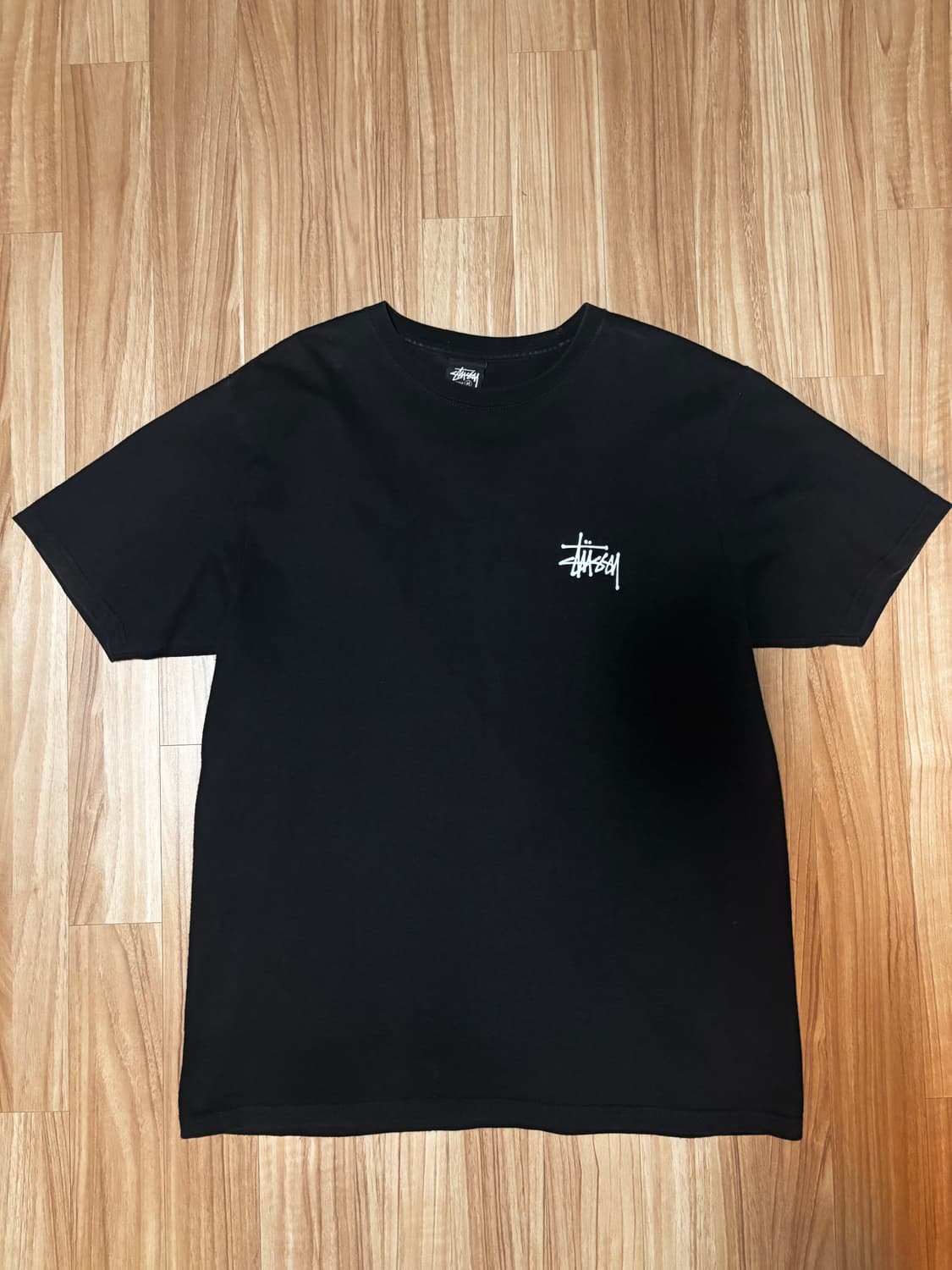 스투시 베이직 티셔츠 상품이미지1