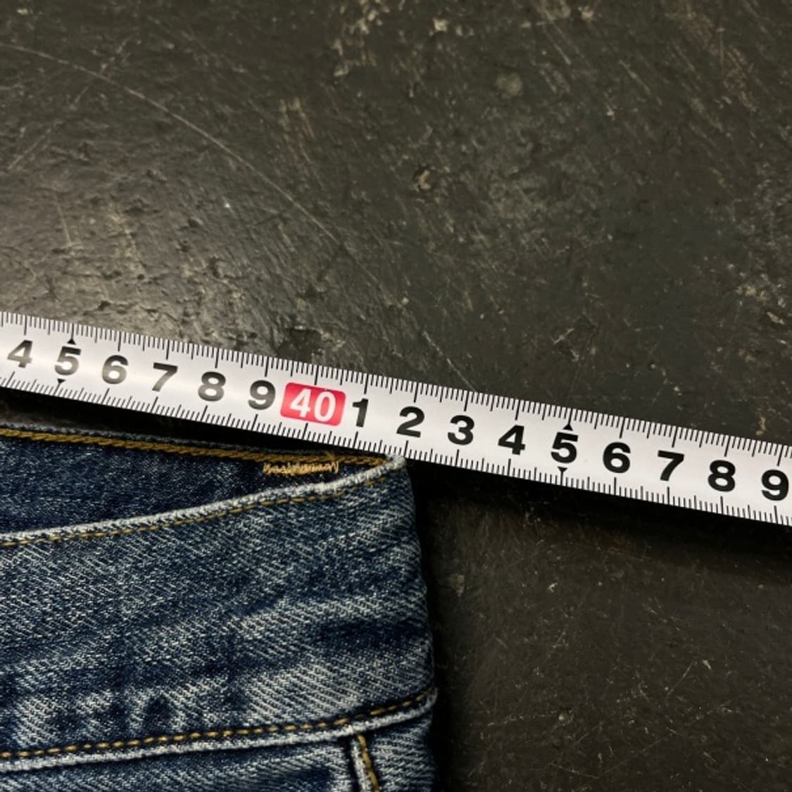 32 칼하트 클론다이크 데님팬츠 상품이미지8